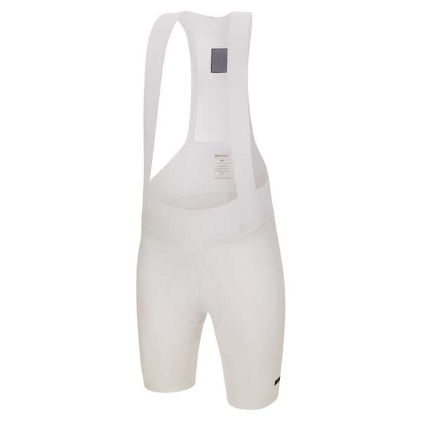 Santini Pirelli Cykelbyxor Vit S Man