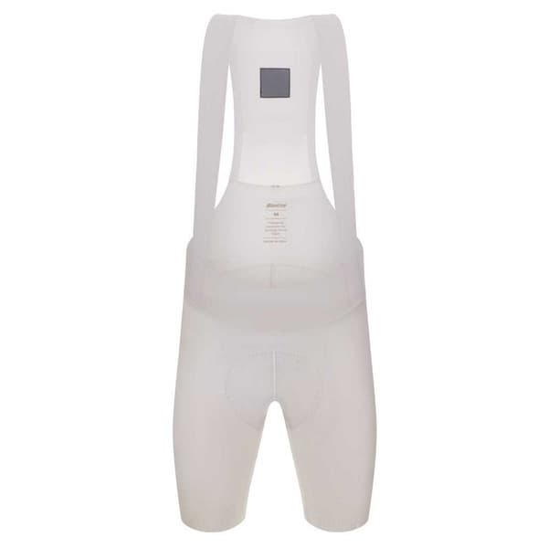 Santini Pirelli Cykelbyxor Vit S Man