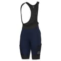Miniatyrbillede 1 af 2: Ale Griss Cargo Cykelshorts Sort M Mand