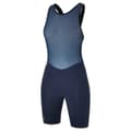 Miniatyrbillede 3 af 3: Santini Unico Cykelshorts Lilla XL Kvinde