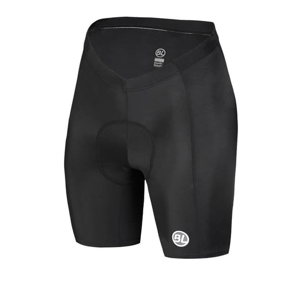 Bicycle Line Emblema Shorts Uden Seler Sort S Kvinde