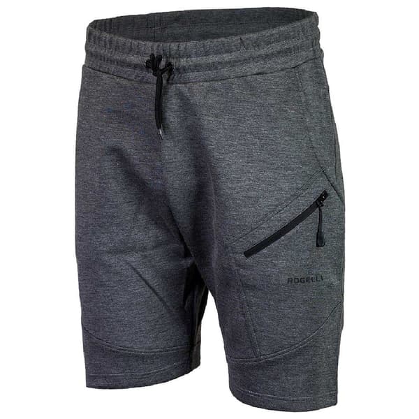 Rogelli Training Shorts Uden Seler Grå S Mand