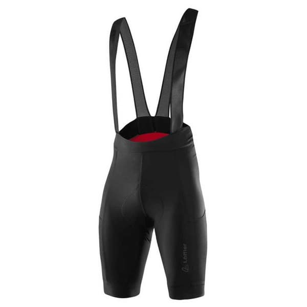 Loeffler Gravel Xt Cykelshorts Sort S Mand