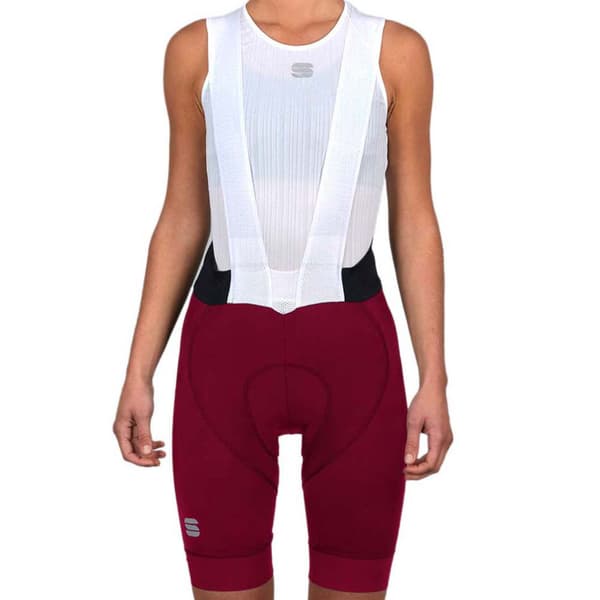 Sportful Ltd Bib Shorts Uden Seler Sort XL Kvinde
