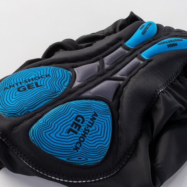 Radvik Kilo Gts Cykelshorts Sort L Mand