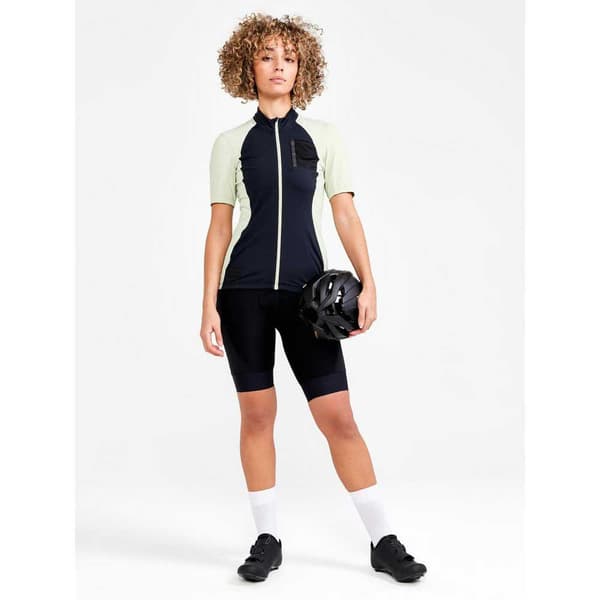 Craft Adv Offroad Pyöräilyshortsit Musta XS Nainen