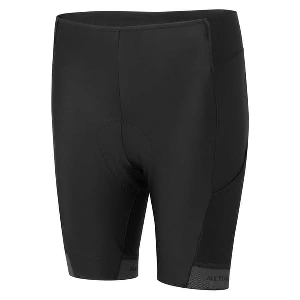 Altura Progel Plus Cargo Shorts Uden Seler Sort 3XL Kvinde