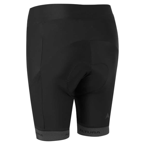 Altura Progel Plus Cargo Shorts Uden Seler Sort 3XL Kvinde