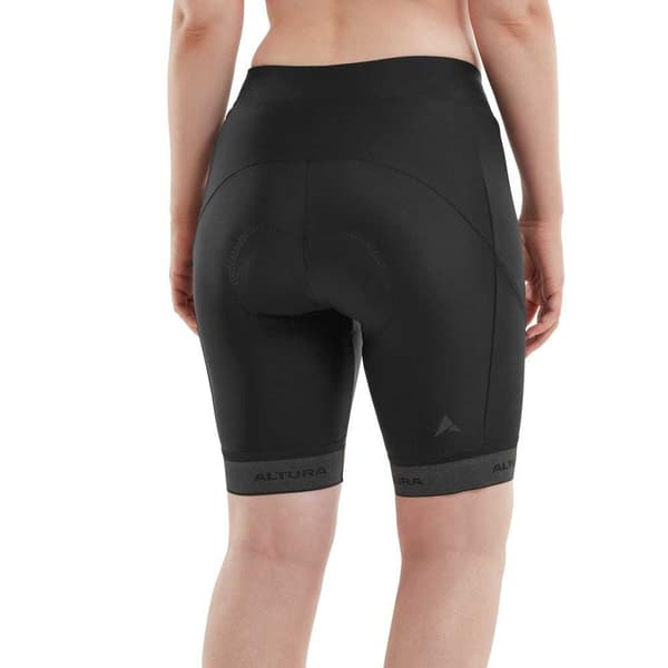 Altura Progel Plus Cargo Shorts Uden Seler Sort 3XL Kvinde