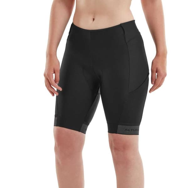 Altura Progel Plus Cargo Shorts Uden Seler Sort 3XL Kvinde