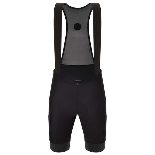 Santini Gravel Cykelshorts Sort XL Kvinde