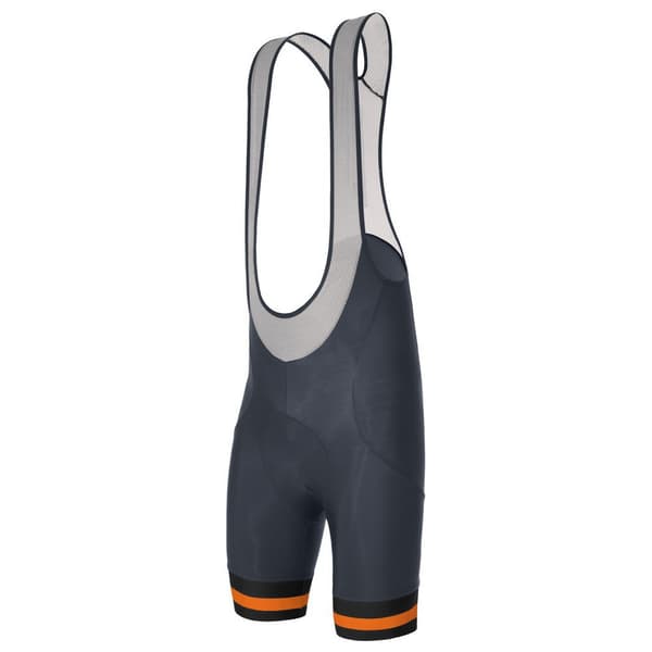 Santini Karma Kinetic Cykelshorts Blå S Mand