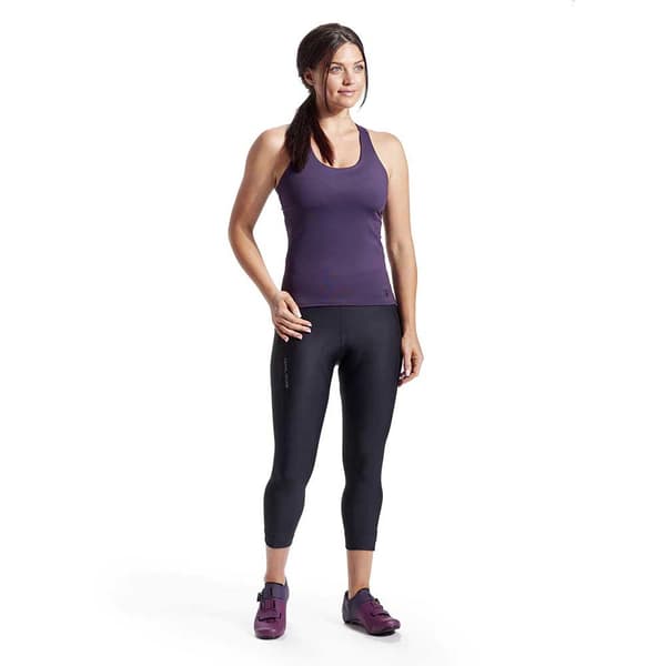 Pearl Izumi Sugar 24´´ Crop 3/4 Cykelshorts Uden Seler Sort S Kvinde