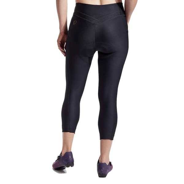 Pearl Izumi Sugar 24´´ Crop 3/4 Cykelshorts Uden Seler Sort S Kvinde