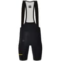 Miniatyrbillede 2 af 2: Santini Pirelli Cykelshorts Sort L Mand
