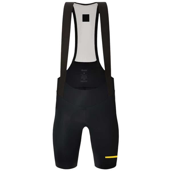 Santini Pirelli Cykelshorts Sort L Mand