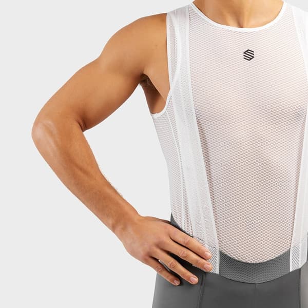 Siroko Bx Fassa Cykelbyxor Grå 2XL Man