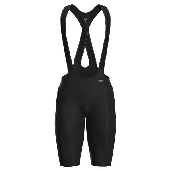 Ale R-ev1 Watt 3.6 Cykelshorts Sort S Mand