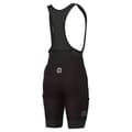 Miniatyrbillede 2 af 2: Ale Griss Cargo Cykelshorts Sort M Mand
