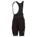 Miniatyrbillede 1 af 2: Ale Griss Cargo Cykelshorts Sort M Mand