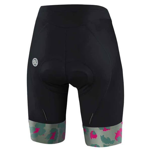 Bicycle Line Pantera Shorts Uden Seler Sort M Kvinde