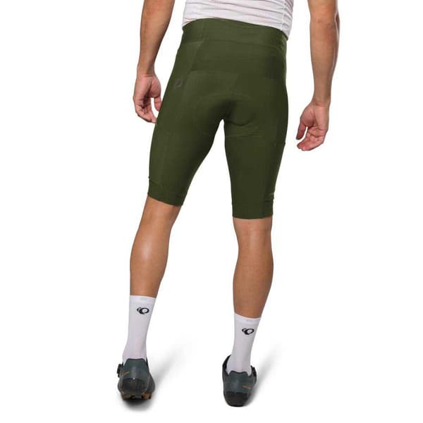 Pearl Izumi Expedition Housut Ilman Henkseleitä Vihreä M Mies