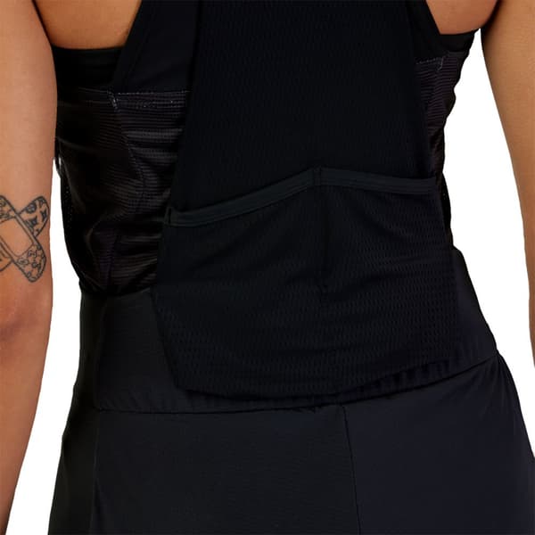 Fox Racing Mtb Flexair Ascent Cykelshorts Grå S Kvinde