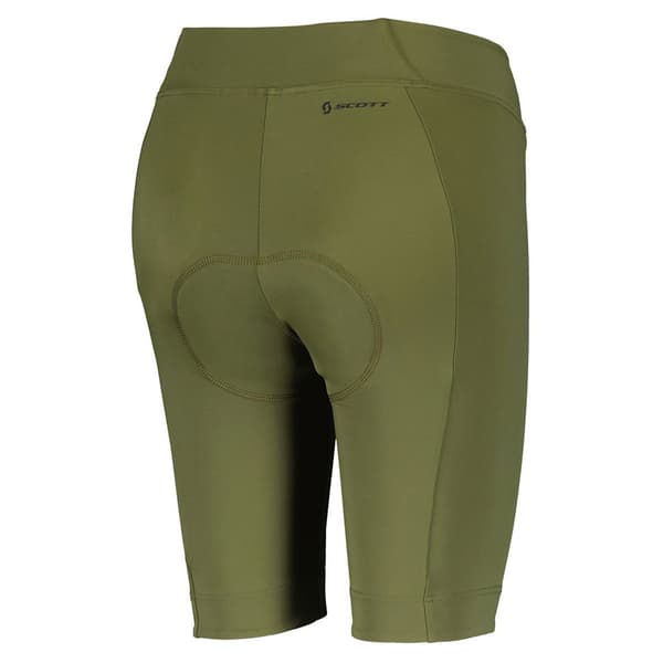 Scott Endurance 40 + Pyöräilyshortsit Vihreä M Nainen