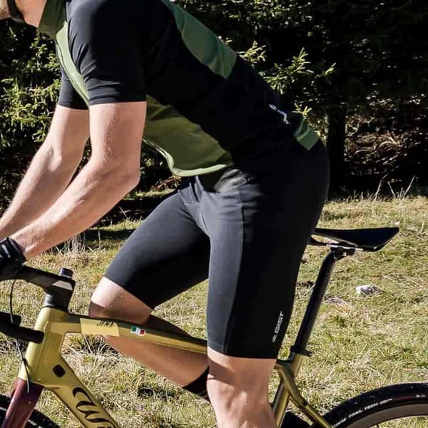 Gist Gravel Shorts Uden Seler Sort L Mand