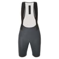 Miniatyrbillede 1 af 3: Santini Plush Cykelshorts Grå XL Kvinde