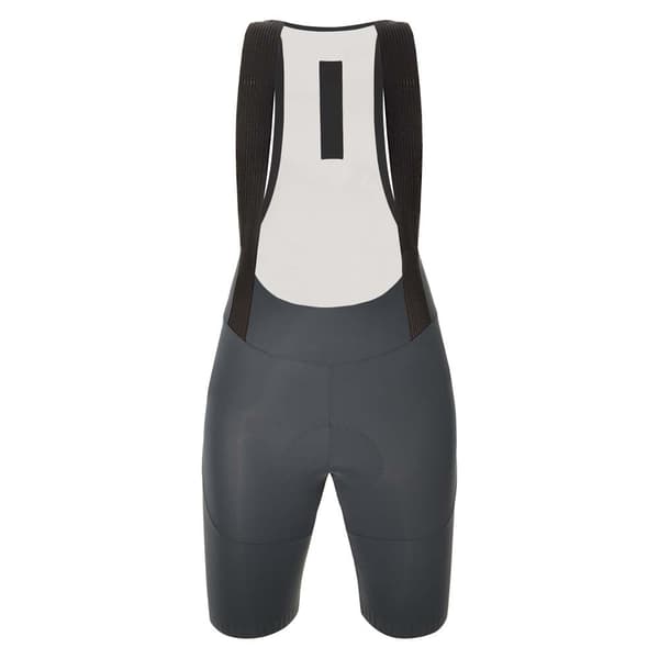 Santini Plush Cykelshorts Grå XL Kvinde
