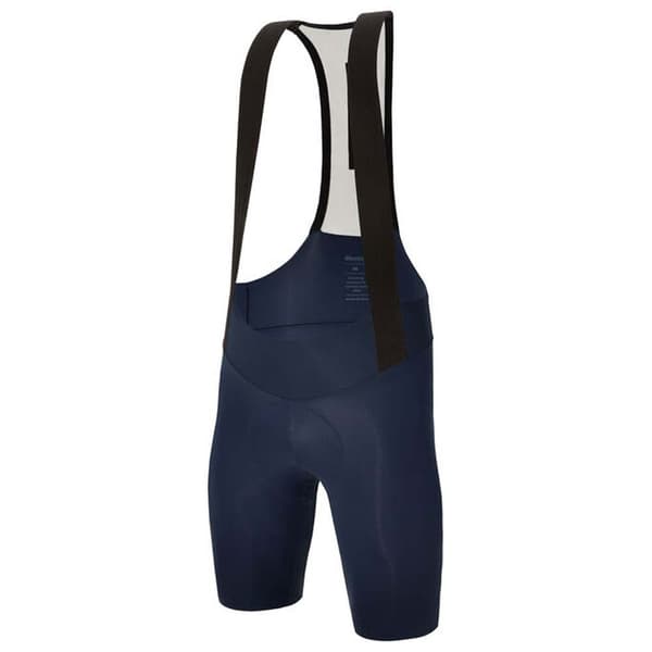 Santini Plush Cykelshorts Blå 2XL Mand