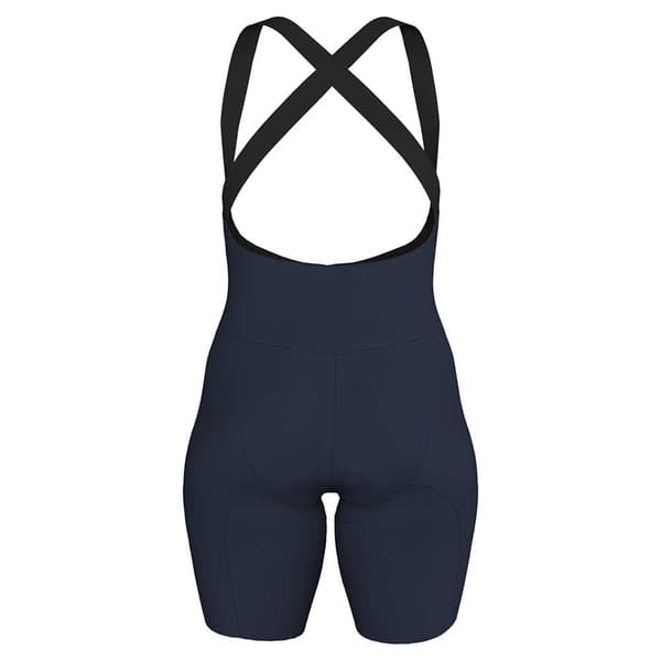 7mesh Wk3 Bib Shorts Uden Seler Blå M Kvinde