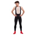 Miniatyrbillede 1 af 5: Castelli Velocissimo 5 Cykelbukser Sort 2XL Mand