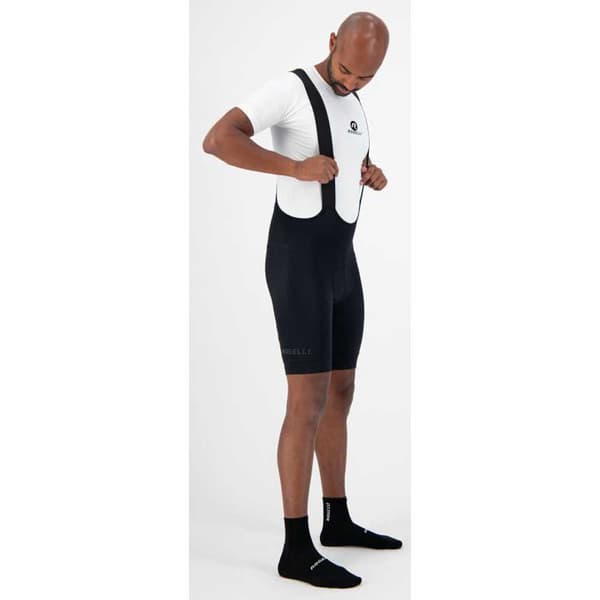 Rogelli Ultracing2.0 Cykelshorts Sort XL Mand