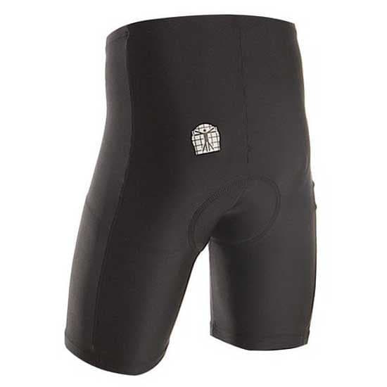 Bioracer Promo Cykelbyxor Utan Axelband Brun K4 Man