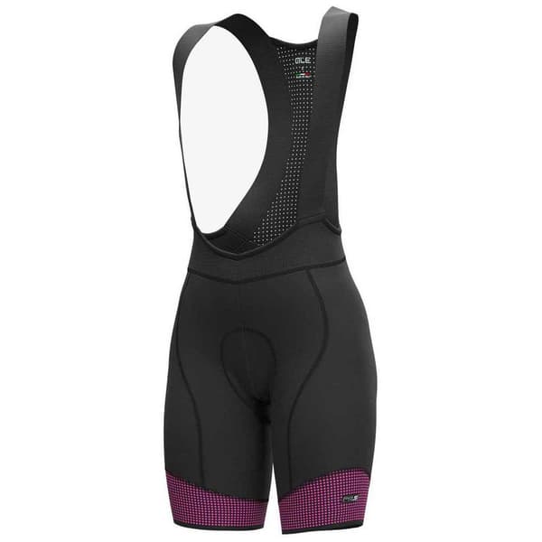 Ale Master 2.0 Cykelshorts Sort XS Kvinde