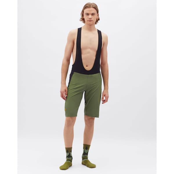Silvini Barrea Cykelshorts Grøn 2XL Mand
