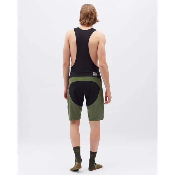 Silvini Barrea Cykelshorts Grøn 2XL Mand