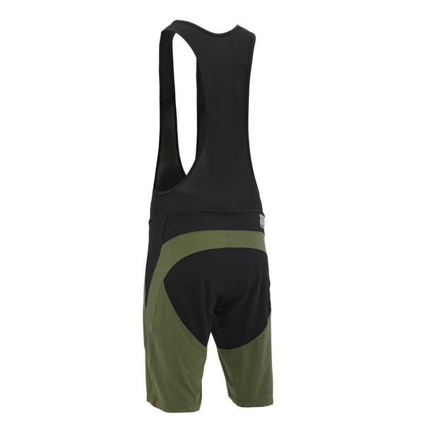 Silvini Barrea Cykelshorts Grøn 2XL Mand