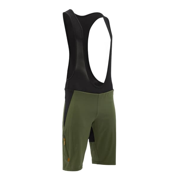 Silvini Barrea Cykelshorts Grøn 2XL Mand
