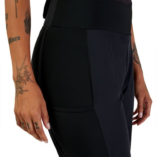 Fox Racing Mtb Flexair Ascent Cykelshorts Grå M Kvinde