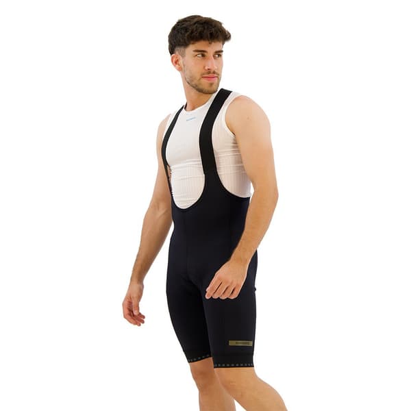 Shimano Evolve Avventura Cykelshorts Sort M Mand