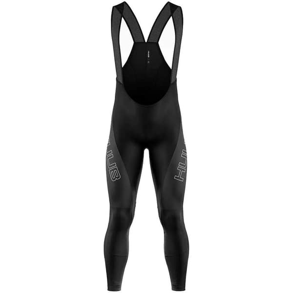 Huub Peaks Cykelbukser Sort XL Mand