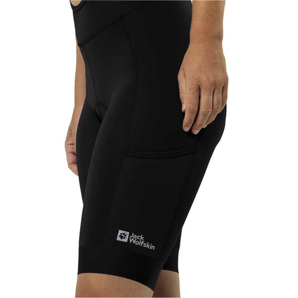 Jack Wolfskin Morobbia Cykelshorts  M Kvinde