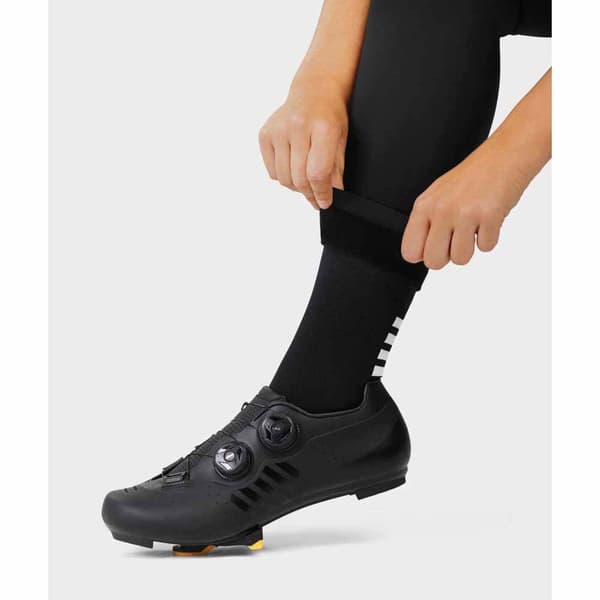 Siroko Core Agility Långa Tights Utan Axelband Svart M Kvinna