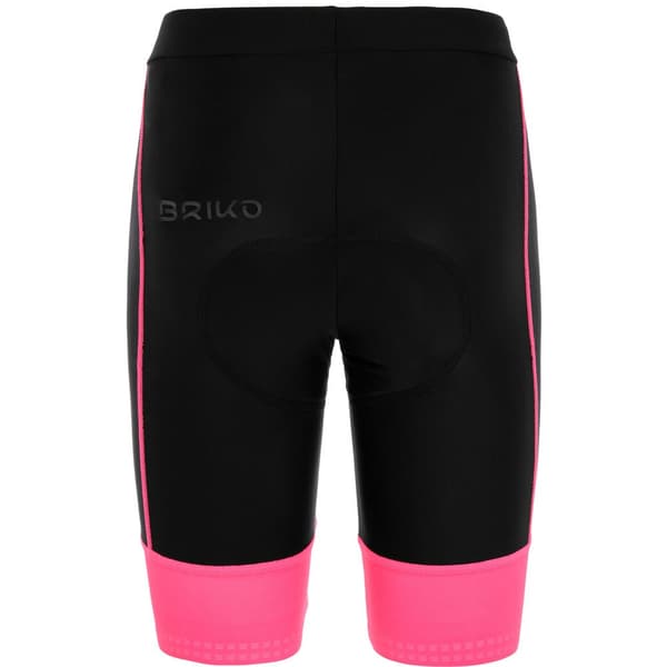 Briko Ultralight Shorts Uden Seler Sort S Kvinde