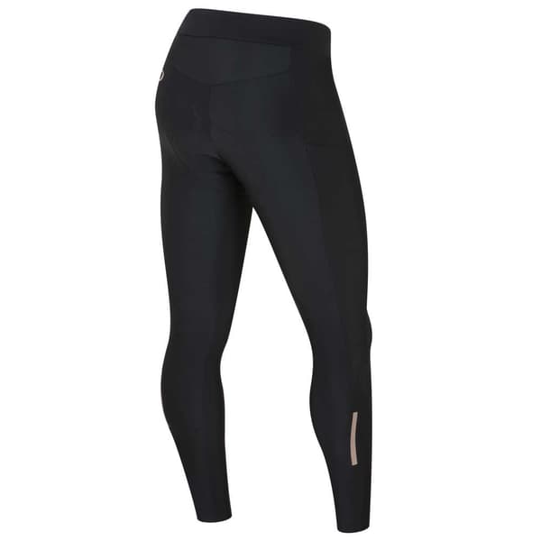 Pearl Izumi Quest Thermal Lange Bukser Uden Seler Sort 2XL Kvinde