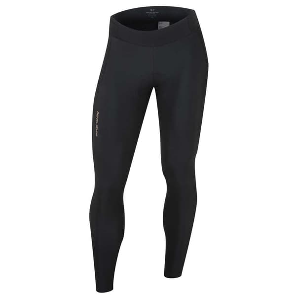 Pearl Izumi Quest Thermal Lange Bukser Uden Seler Sort 2XL Kvinde