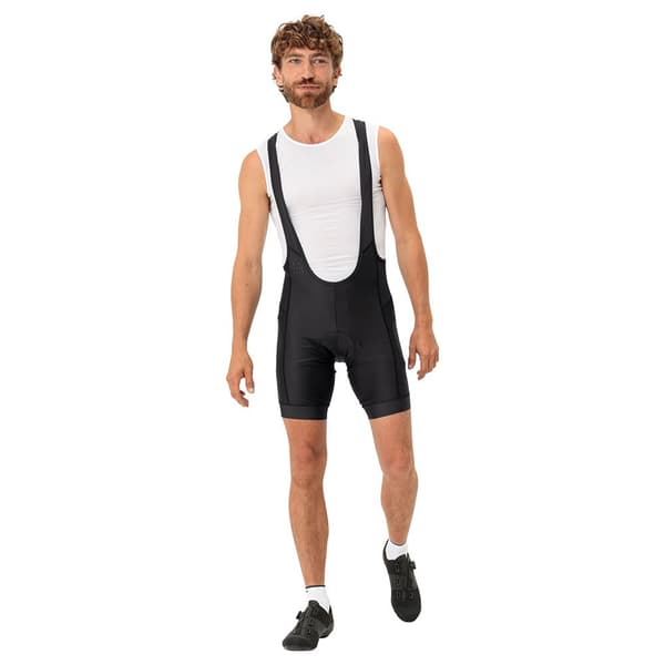 Vaude Bike Posta Cykelshorts Sort 3XL Mand